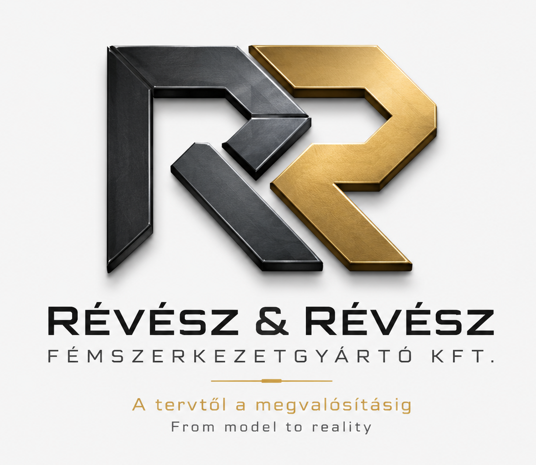Révész & Révész logó